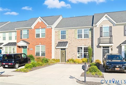 Tiny photo for 11537 Claimont Mill Drive, Chester, VA 23831 (MLS # 2602543)