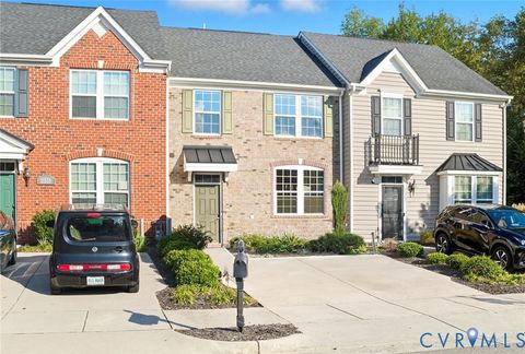 Photo of 11537 Claimont Mill Drive, Chester, VA 23831 (MLS # 2602543)