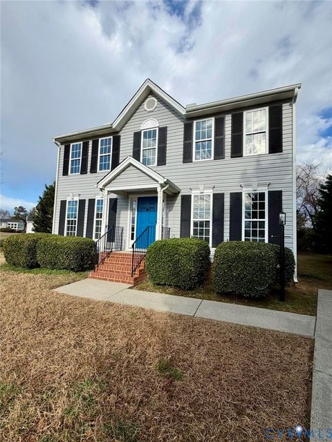 Photo of 1124 Lovey Lane, Henrico, VA 23231 (MLS # 2602895)