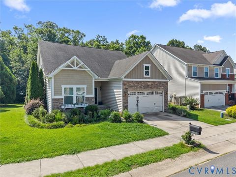 Tiny photo for 7434 S Franklins Way, Quinton, VA 23141 (MLS # 2618065)
