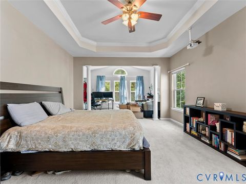 Tiny photo for 7434 S Franklins Way, Quinton, VA 23141 (MLS # 2618065)