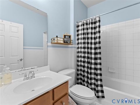 Tiny photo for 7434 S Franklins Way, Quinton, VA 23141 (MLS # 2618065)