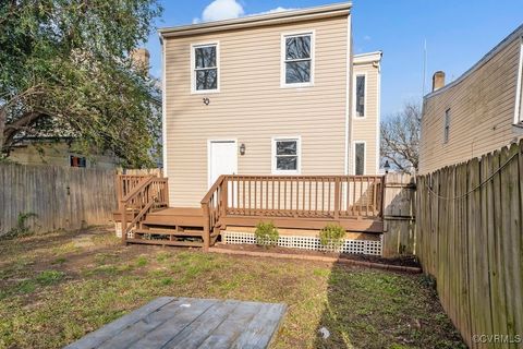 A home in Richmond