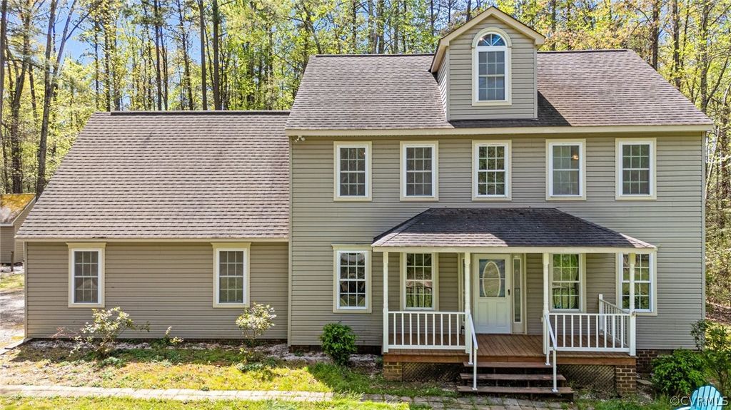 Photo for 17254 Burchett Lane, Beaverdam, VA 23015 (MLS # 2409225)