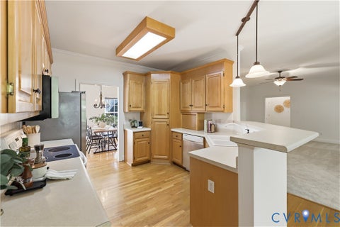Tiny photo for 8306 Regalia Place, South Chesterfield, VA 23838 (MLS # 2623099)