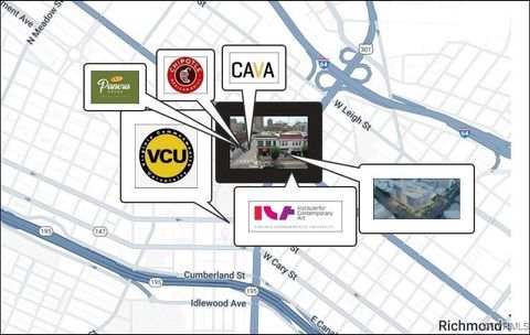 801 W Broad Street Richmond VA 23220