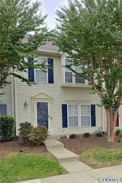 Photo of 9210 Silverbush Drive, Henrico, VA 23228 (MLS # 2628534)