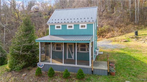 A home in Amherst