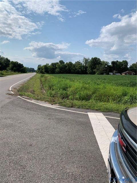Tiny photo for 00 Lot Rives Road, Prince George, VA 23842 (MLS # 2527450)
