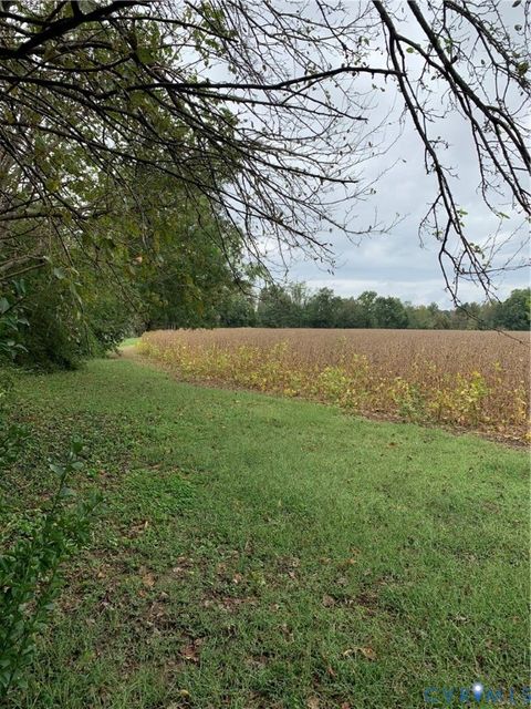 Tiny photo for 00 Lot Rives Road, Prince George, VA 23842 (MLS # 2527450)