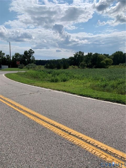 Tiny photo for 00 Lot Rives Road, Prince George, VA 23842 (MLS # 2527450)