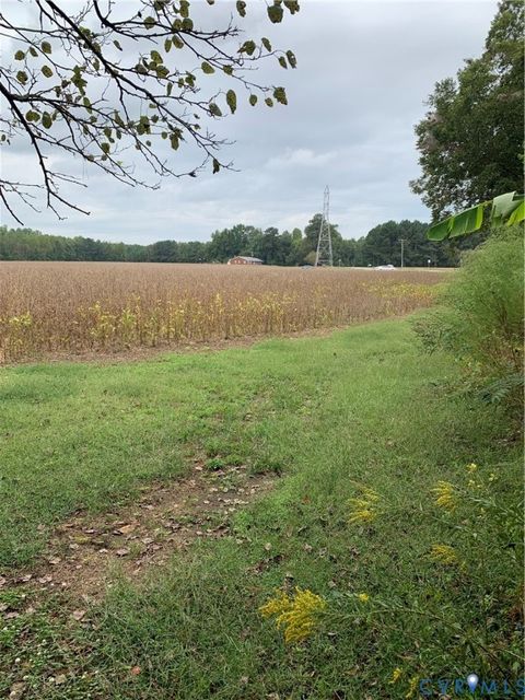 Tiny photo for 00 Lot Rives Road, Prince George, VA 23842 (MLS # 2527450)