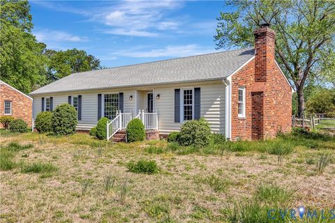 Tiny photo for 6986 Cornfield Lane, Mechanicsville, VA 23111 (MLS # 2609835)