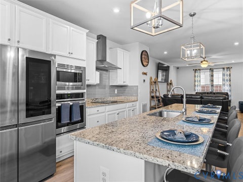 Tiny photo for 6014 Waller Mill Way, Richmond, VA 23227 (MLS # 2621540)