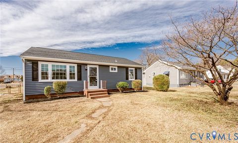 Tiny photo for 3700 Whitlock Avenue, Henrico, VA 23223 (MLS # 2603322)