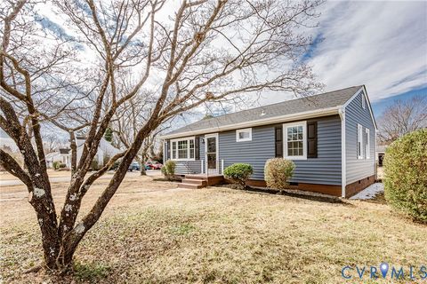 Tiny photo for 3700 Whitlock Avenue, Henrico, VA 23223 (MLS # 2603322)