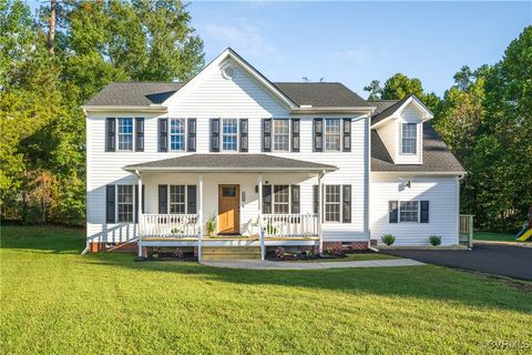 A home in South Chesterfield