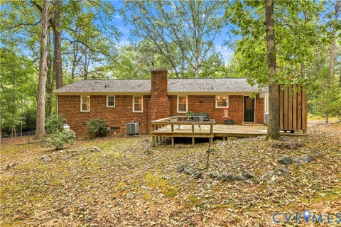 Tiny photo for 12113 Chesmount Drive, Chesterfield, VA 23832 (MLS # 2627074)