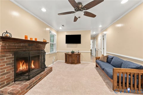 Tiny photo for 12113 Chesmount Drive, Chesterfield, VA 23832 (MLS # 2627074)