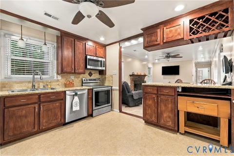 Tiny photo for 12113 Chesmount Drive, Chesterfield, VA 23832 (MLS # 2627074)