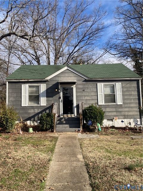 Photo of 3116 Maurice Avenue, Richmond, VA 23224 (MLS # 2604840)