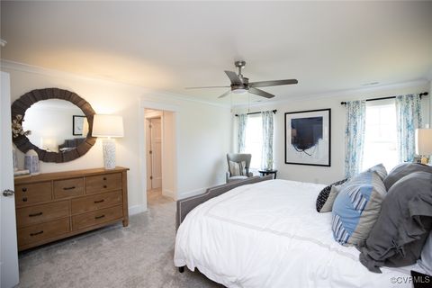 Tiny photo for 9106 Copplestone Road, Chesterfield, VA 23832 (MLS # 2511364)