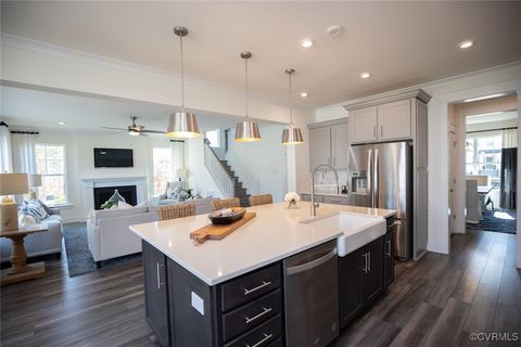 Tiny photo for 9106 Copplestone Road, Chesterfield, VA 23832 (MLS # 2511364)