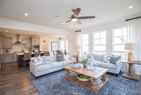 Tiny photo for 9106 Copplestone Road, Chesterfield, VA 23832 (MLS # 2511364)