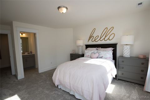 Tiny photo for 9106 Copplestone Road, Chesterfield, VA 23832 (MLS # 2511364)