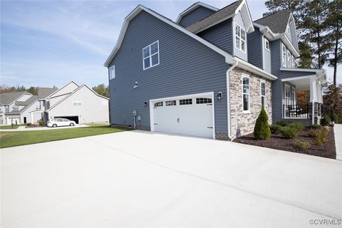 Tiny photo for 9106 Copplestone Road, Chesterfield, VA 23832 (MLS # 2511364)