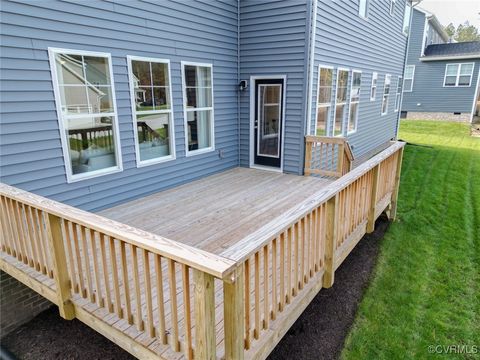 Tiny photo for 9106 Copplestone Road, Chesterfield, VA 23832 (MLS # 2511364)