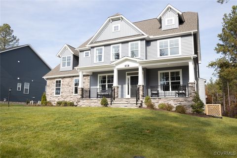 Tiny photo for 9106 Copplestone Road, Chesterfield, VA 23832 (MLS # 2511364)