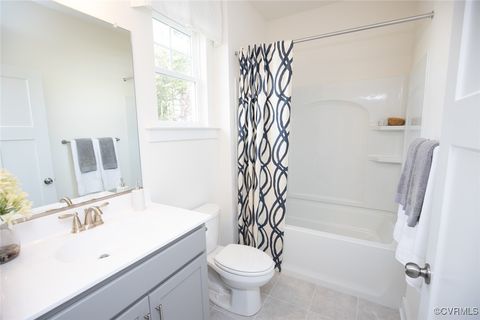 Tiny photo for 9106 Copplestone Road, Chesterfield, VA 23832 (MLS # 2511364)