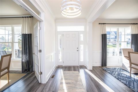 Tiny photo for 9106 Copplestone Road, Chesterfield, VA 23832 (MLS # 2511364)