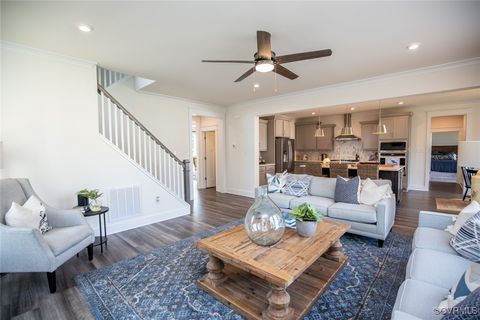 Tiny photo for 9106 Copplestone Road, Chesterfield, VA 23832 (MLS # 2511364)