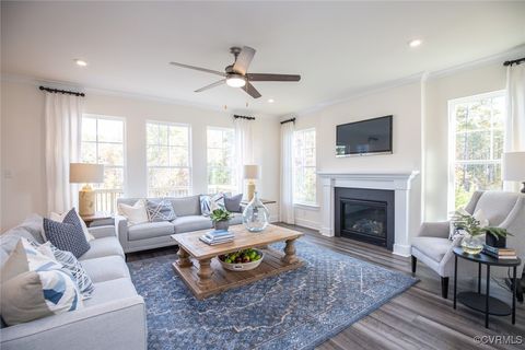 Tiny photo for 9106 Copplestone Road, Chesterfield, VA 23832 (MLS # 2511364)