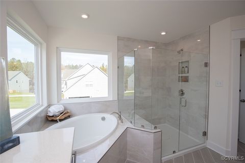 Tiny photo for 9106 Copplestone Road, Chesterfield, VA 23832 (MLS # 2511364)