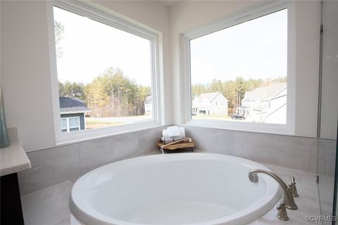 Tiny photo for 9106 Copplestone Road, Chesterfield, VA 23832 (MLS # 2511364)