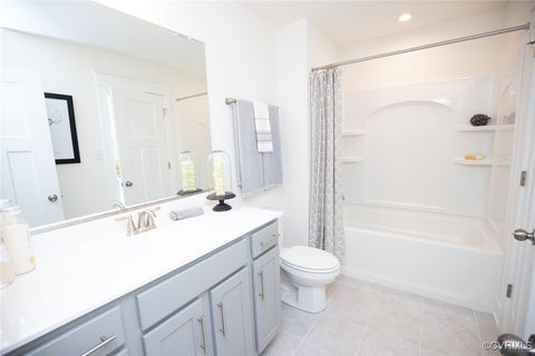 Tiny photo for 9106 Copplestone Road, Chesterfield, VA 23832 (MLS # 2511364)