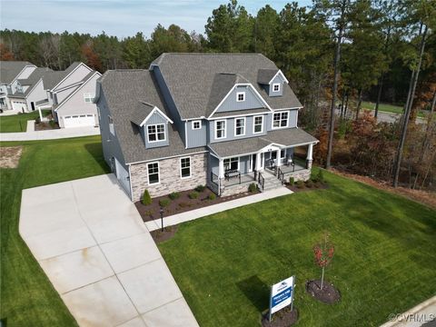 Tiny photo for 9106 Copplestone Road, Chesterfield, VA 23832 (MLS # 2511364)