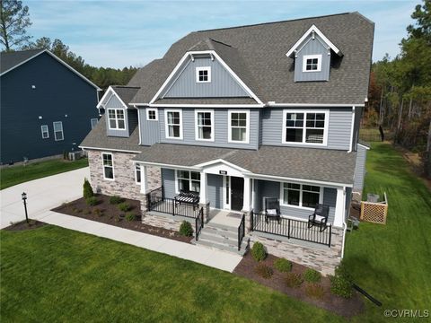 Tiny photo for 9106 Copplestone Road, Chesterfield, VA 23832 (MLS # 2511364)