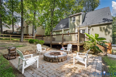 Tiny photo for 13719 Buck Rub Drive, Midlothian, VA 23112 (MLS # 2624406)
