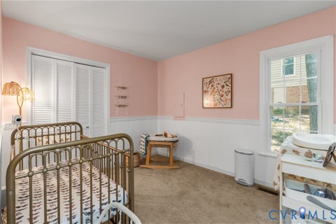 Tiny photo for 13719 Buck Rub Drive, Midlothian, VA 23112 (MLS # 2624406)