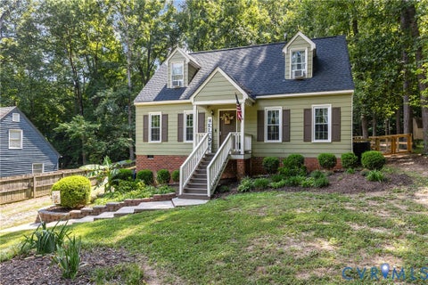 Tiny photo for 13719 Buck Rub Drive, Midlothian, VA 23112 (MLS # 2624406)