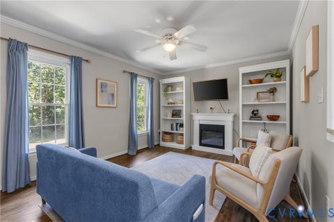 Tiny photo for 13719 Buck Rub Drive, Midlothian, VA 23112 (MLS # 2624406)