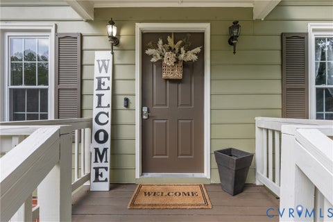 Tiny photo for 13719 Buck Rub Drive, Midlothian, VA 23112 (MLS # 2624406)
