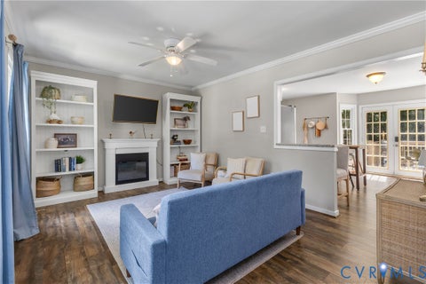 Tiny photo for 13719 Buck Rub Drive, Midlothian, VA 23112 (MLS # 2624406)
