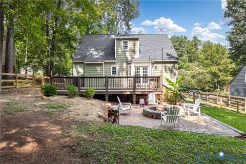 Tiny photo for 13719 Buck Rub Drive, Midlothian, VA 23112 (MLS # 2624406)