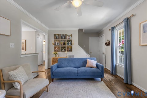 Tiny photo for 13719 Buck Rub Drive, Midlothian, VA 23112 (MLS # 2624406)