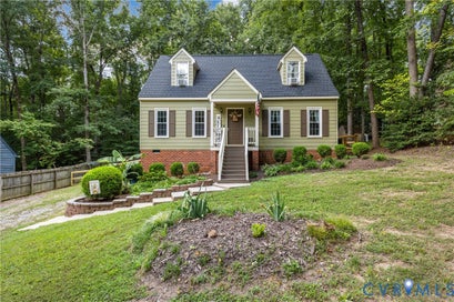 13719 Buck Rub Drive Midlothian VA 23112
